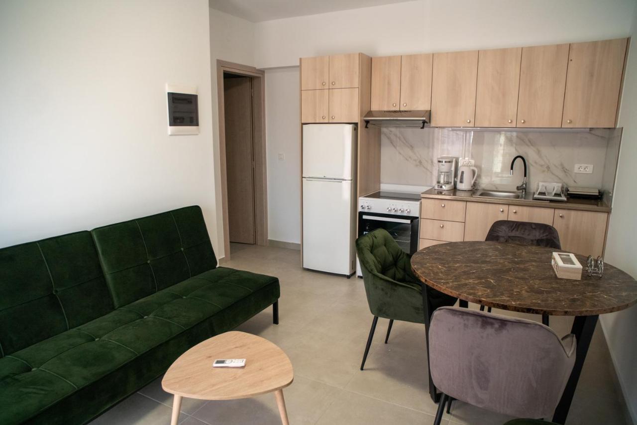 Hello Village Chania Sfakianalion Екстер'єр фото