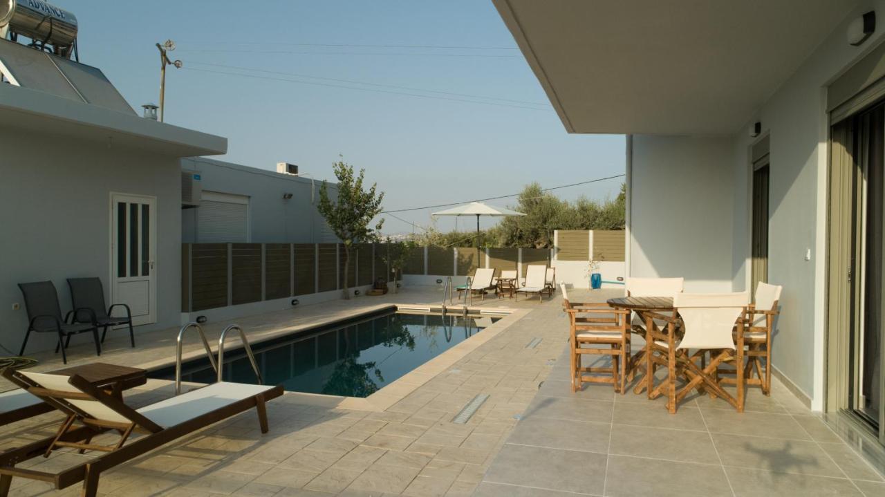 Hello Village Chania Sfakianalion Екстер'єр фото
