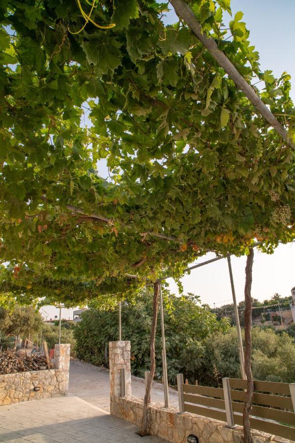 Hello Village Chania Sfakianalion Екстер'єр фото