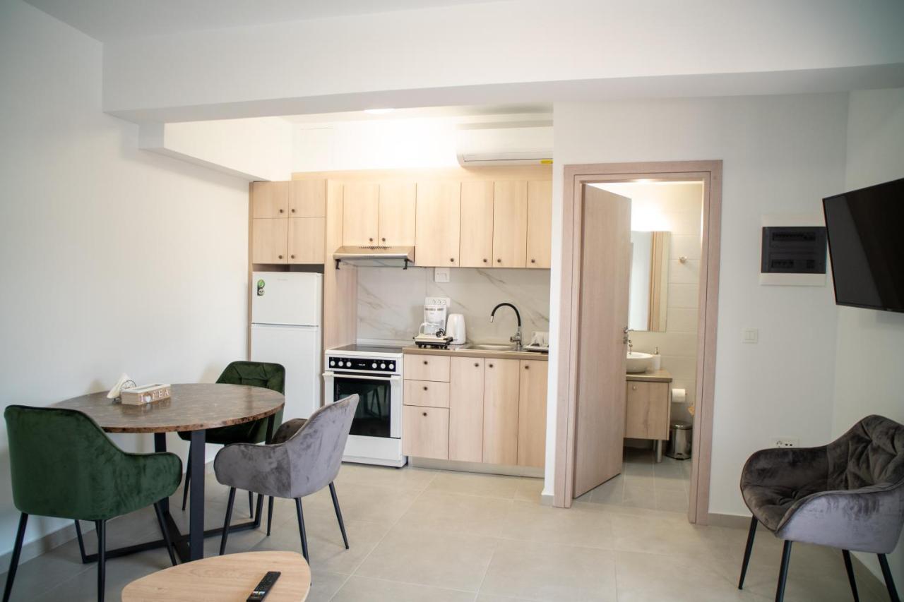 Hello Village Chania Sfakianalion Екстер'єр фото