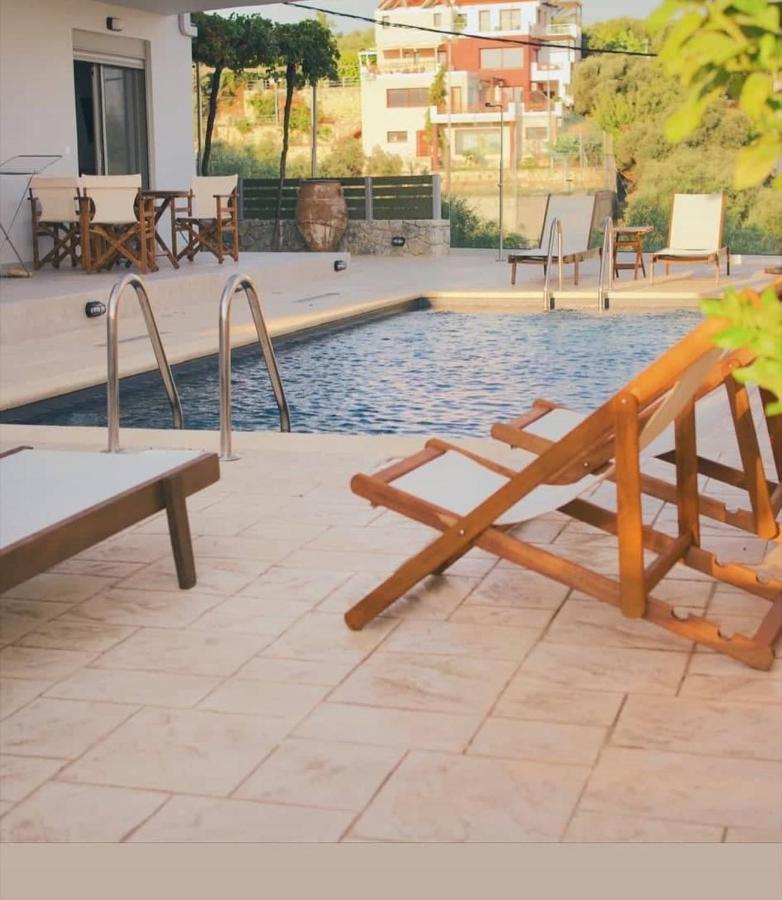Hello Village Chania Sfakianalion Екстер'єр фото